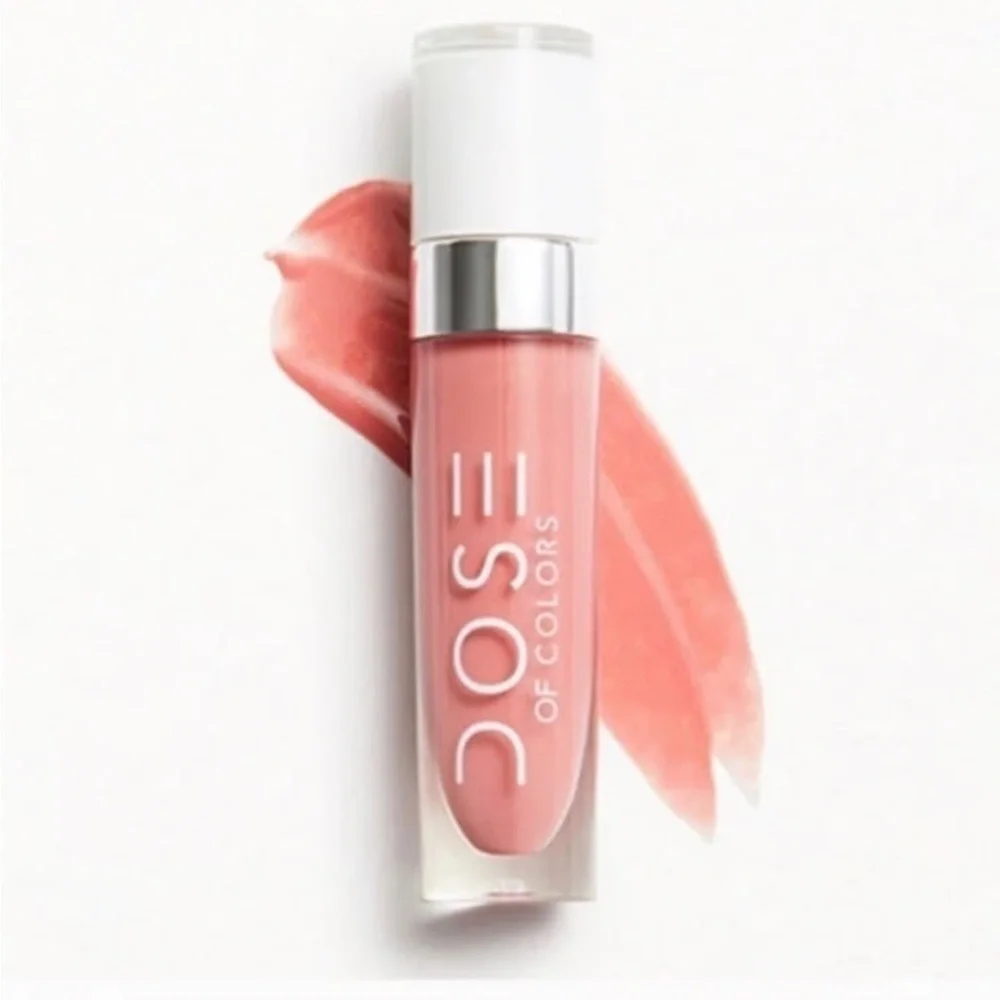 NIB Dose of Lip Gloss in Happy Hour